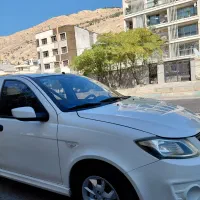 ساینا مدل ۹۶ دوگانه دستی cng|خودرو سواری و وانت|شیراز, نصر|دیوار
