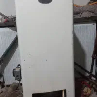 آبگرمکن دیواری مخزندار ۵۰ لیتری سالم|آبگرمکن، پکیج، شوفاژ|تربتحیدریه, ترمینال|دیوار