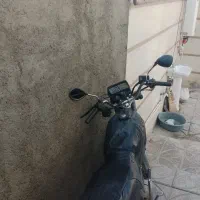 موتور سیکلت مدل 97