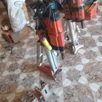 برش بتن کرگیری کاشت میلگرد