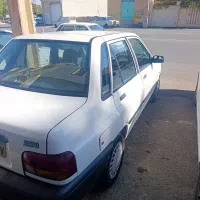 پراید ۸۸دوگانه کارخونه