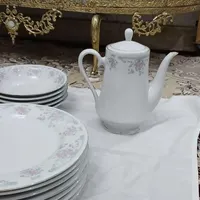 سرویس چینی غذاخوری|ظروف سرو و پذیرایی|کرج, گلشهر|دیوار