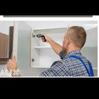 ساخت و تعمیرات کابینت و کمد دیواری mdf