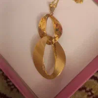گردنبند نو ۱۸ عیار