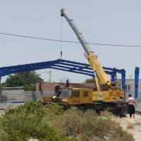 ساخت انواع سوله|مصالح و تجهیزات ساختمان|بیرجند, |دیوار