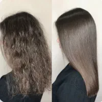 مدل برای کراتین و پروتین تراپی مو فقط هزینه مواد|خدمات آرایشگری و زیبایی|تهران, اوین|دیوار