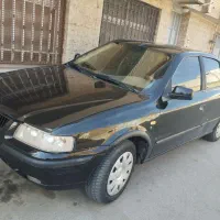 سمندlx مشکی متالیک خانگی