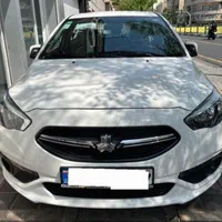 شاهین CVT اتومات صفر خشک 1404