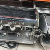 دستگاه قهوه ساز صنعتی جیمبالی ام ۳۹ دو گروپ