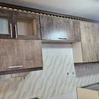 کابیت فلزی با درب mdf|مصالح و تجهیزات ساختمان|کارون, |دیوار