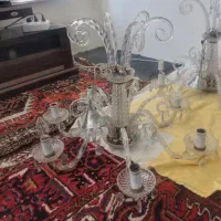 لوستر کریستالی