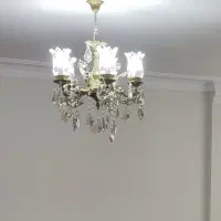 لوستر برنز و دیواری