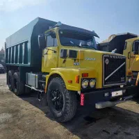 ولوو جفت کمپرسی مدل ۵۴|خودرو سنگین|آمل, |دیوار
