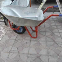 فرغون چرخی گالوانیزه پرسی|ابزارآلات|مرند, |دیوار