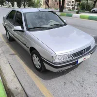 پژو slx مدل ۱۳۹۸|خودرو سواری و وانت|لنجان, |دیوار