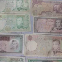 اسکناس|کلکسیون سکه، تمبر، اسکناس|میبد, |دیوار