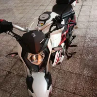 بنلی TNT ۱۵۰ نیو فیس|موتورسیکلت|تهران, هاشمآباد|دیوار