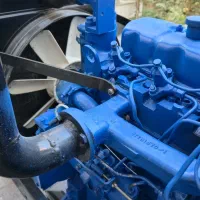 دیزل ژنراتور پرکینز انگلیسی