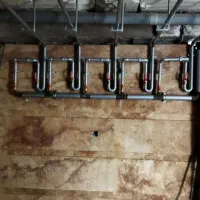 جوشکاری لوله گاز و آتشنشانی|خدمات پیشه و مهارت|اردبیل, |دیوار