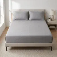کاور تشک کشدار  (تخت دونفره )
