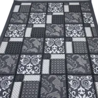 قالی گلیمی اشپز خونه ای طرح دار