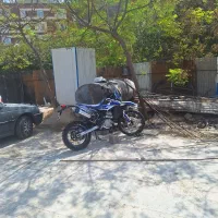 تریل ایکس دو ۲ x2 اندرو کراس ۲۵۰ پرقدرتترین تریل|موتورسیکلت|تهران, دانشگاه شریف|دیوار