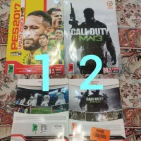 سی دی CD بازی کامپیوتر