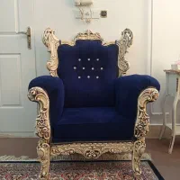 مبل ۷نفره|مبلمان خانگی و میز عسلی|تاکستان, |دیوار