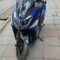 موتور گلکسی جی 200کم کار