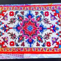 فرش پادری نقشه هریس