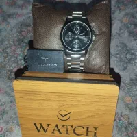 ساعت مچی سموتور فعال.ضد آب.کاملا.استیلقفل عالی|ساعت|اصفهان, رکن الدوله شرقی|دیوار