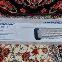 بخاری برقی دیواری گاسونیک|بخاری، هیتر، شومینه|کرمانشاه, |دیوار