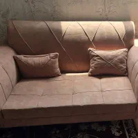 مبلمان ۷ نفره اسکارلت|مبلمان خانگی و میز عسلی|رباط‌کریم, رباط‌کریم|دیوار