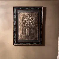 تابلو|تابلو، نقاشی، عکس|تهران, نیروی هوایی (پیروزی)|دیوار