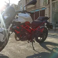 بنلی ۲۵۰ تک مدل ۱۴۰۲|موتورسیکلت|تهران, دهم فروردین|دیوار