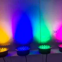 استخری دفنی جت لات پرژکتور والواشر آبنما لاین نوری