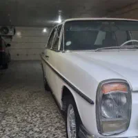 مرسدس بنز معماری درجه ۱|خودرو کلاسیک|شیراز, تاچارا|دیوار