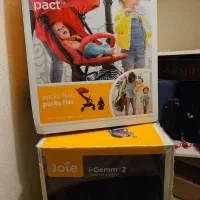 کالسکه پکت جویی و کریر جویی آی-جم ۲