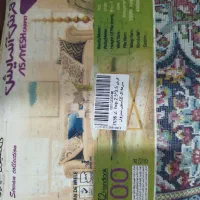 فروش 2تخته فرش 9و 6|فرش|شیراز, منطقه هوایی شهید دوران|دیوار