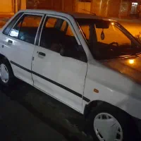 پراید صبا دوگانه شرکتی