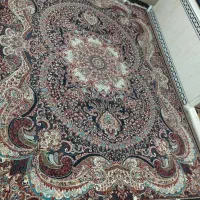 قالی|فرش|تربت جام, معدآباد|دیوار