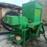 خیش و کمباین