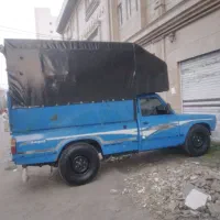 حمل نقل حمل بار و باربری و اسباب کشی با نیسان مسقف