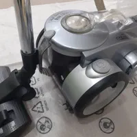 *جارو برقی LG مخزنی دسته کنترلی اصل کره در حد اک *|جاروبرقی، جارو شارژی، بخارشو|اصفهان, شهرک کاوه|دیوار
