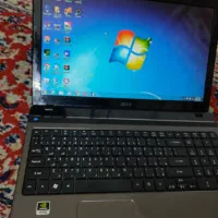 لپ تاپ ایسر acer i5 رم هشت