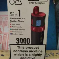 ویپ پنج طعم 5molti