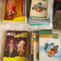 کتاب کنکور ریاضی فیزیک فولیتو گاج شب امتحان و جزوه|کتاب و مجله آموزشی|کرج, عظیمیه|دیوار