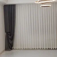 توزیع پانچ مینی‌مال در لحظه  دوخت نصب فوری پرده