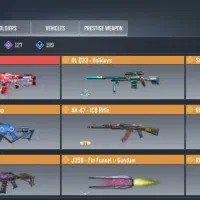 اکانت کالاف