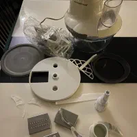 غذاساز چندکاره هاردستون ، کاملا سالم در حد نو